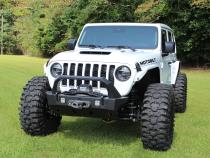 Rear Highline Fenders for 18-Present Jeep JLU Motobilt