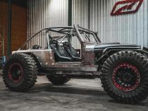 Cut-in Fender Flares for 1986-1995 Jeep Wrangler YJ