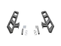 Frame Mounted Rocker Guard Long Arm Suspension for JK/JL Motobilt