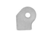Crossmember Steel Tab For 4 Link Skid Plate Motobilt