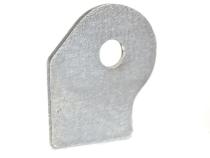 Crossmember Steel Tab For 4 Link Skid Plate Motobilt