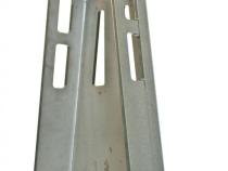 Shock Towers For 2.0 Shocks Kit Steel Motobilt