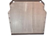 Replacement Skid Plate for Jeep TJ/LJ 4 Link Suspension System Motobilt