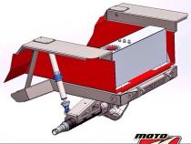 CJ/YJ Fender Top Mounted Coil Over Mount Motobilt