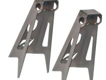 Jeep YJ Front Shock Towers Steel 87-95 Wrangler YJ Motobilt