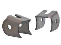 Lower Link Mounts 10 Degree Offset 1/2 Inch Bolt Hole Pair Motobilt