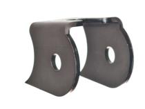 Lower Link Mounts 10 Degree Offset 1/2 Inch Bolt Hole Pair Motobilt