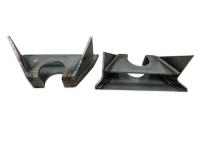 Bump Stop Mounts - Raised Top, Weld On Motobilt