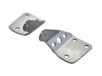 21.5 Inch LED Light Bar Hood Mount Powdercoat for Jeep TJ/LJ Motobilt