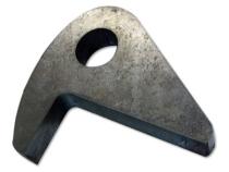 90 Degree Weld On D-Ring Mount Motobilt