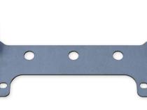 LED Fairlead Mount 10 Inch Single Row Motobilt