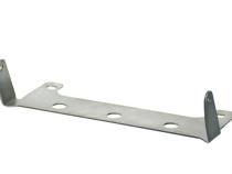 LED Fairlead Mount 10 Inch Single Row Motobilt