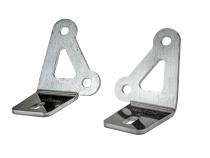 Aluminum Pillar Light Mount Brackets for Jeep CJ/YJ Motobilt