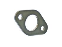 2 Bolt Flange For 1.25 Inch Tube Steel Motobilt