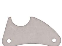 Traction Link Mount 2.5 Inch Axle Tube Size Pair Motobilt
