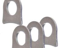 Brake Line Tab 14 Gauge Steel Motobilt