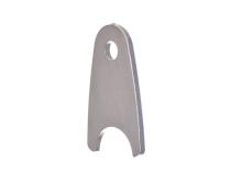 Universal Mounting Tabs for Round Tube 1.5 Inch Motobilt
