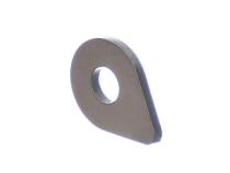 Weld Washer Tear Drop 3/4 Inch Hole Motobilt