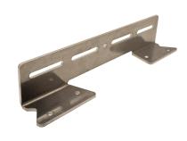 Aluminum Rear LED Light Bracket for MB1077 Fits Jeep JL Motobilt