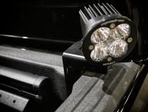 Bed Light Mounts for Jeep JT Gladiator - Powdercoated Motobilt
