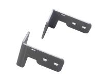 JT Gladiator Bed Light Mounts For 20-Pres Jeep Gladiator Pair Motobilt