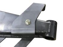 Jeep JL CB Antenna Mount for MB1084 For 18-Pres Wrangler JL Motobilt