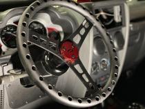 Steering Wheel Center Cap Motobilt