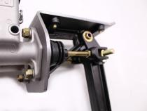Brake Pedal Mount for Wilwood Forward Swing Pedal Motobilt