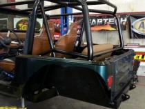 Jeep YJ Back Half Kit Motobilt