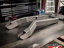 Jeep YJ Back Half Kit Motobilt