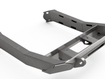 Jeep TJ-LJ Front Half Frame Kit For 97-06 Wrangler TJ and Unlimited Motobilt