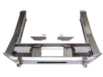 Jeep TJ-LJ Front Half Frame Kit For 97-06 Wrangler TJ and Unlimited Motobilt