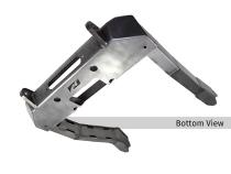 Jeep TJ-LJ Front Half Frame Kit For 97-06 Wrangler TJ and Unlimited Motobilt