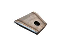 High Clearance Body Mounts for Jeep Wrangler TJ/LJ Motobilt