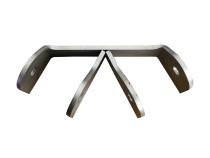 Rear Axle Upper Control Arm Mounts for Truss Motobilt