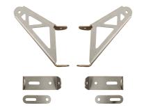 Universal Mirror Brackets Motobilt