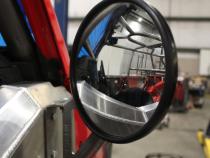Universal Mirror Brackets Motobilt