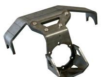 14 Bolt Axle Truss Trail Version Motobilt