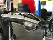 F-250/F-350 Super Duty Dana 60 Axle Truss and Steering Mount 05-Present Motobilt