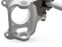 High Steer Brackets for Super Duty 60 For 2005-2012Ford F-350 Super Duty Motobilt