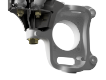 High Steer Brackets for Super Duty 60 For 2005-2012Ford F-350 Super Duty Motobilt