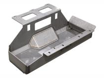 Jeep YJ Rear Stretch Tank and Skid Plate for 87-95 Wrangler YJ Motobilt