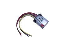 Fuel Pump Pigtail for Stretch Underbody Fuel Cell for TJ/LJ Motobilt