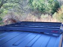 Half Cab Roof Rack for Jeep Wrangler JL Unlimited Motobilt