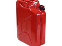 Jerry Can Mount for Wavian and Harbor Freight NATO Gas Cans Motobilt
