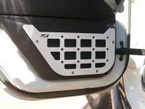 11-19 Rear Door Molle Map Pocket for Jeep JKU Motobilt