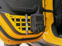 Rear Door Molle Map Pocket for JLU/JT Motobilt