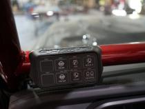 Tube Mount for Switch-Pros Controller - for 1.75 Inch Tube Motobilt
