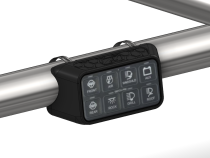 Tube Mount for Switch-Pros Controller - for 2 Inch Tube Motobilt