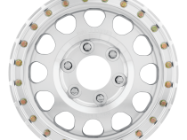 Aluminum Wheels 17x9 Forged MR202 Bolt Pattern 6 On 165.1 Offset -12 Lip Size 2.56 Raw Machined Method